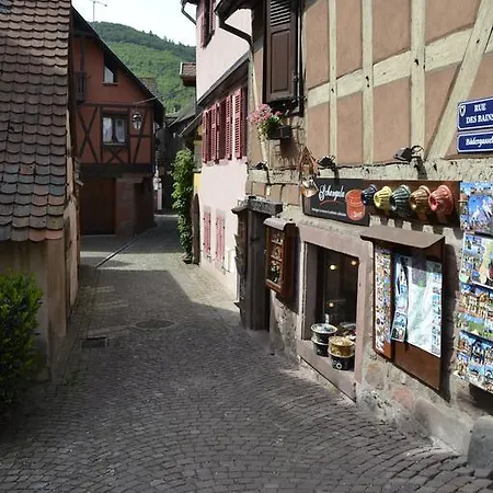 Dom wakacyjny Du Stekala Kaysersberg-Vignoble