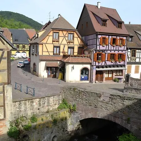 Dom wakacyjny Du Stekala Kaysersberg-Vignoble