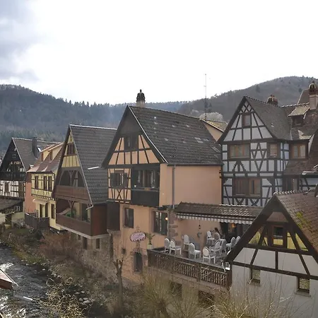 Ferienhaus Du Stekala Kaysersberg-Vignoble