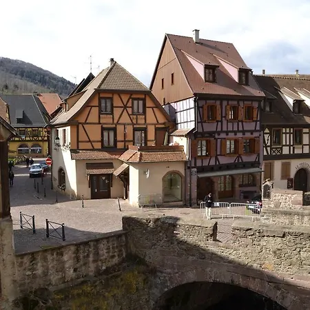 Du Stekala Ferienhaus Kaysersberg-Vignoble