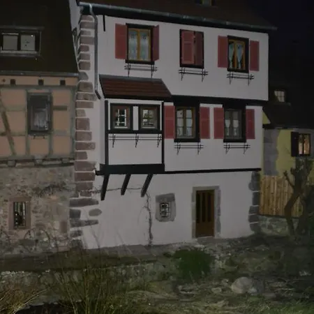 Du Stekala Ferienhaus Kaysersberg-Vignoble