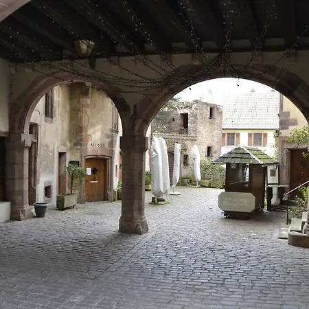 Du Stekala Ferienhaus Kaysersberg-Vignoble