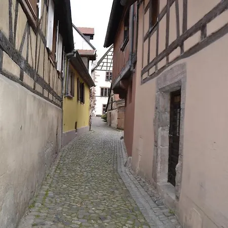 Du Stekala Kaysersberg-Vignoble