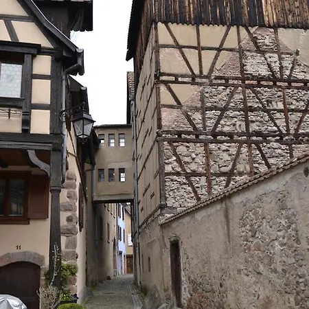 Du Stekala Ferienhaus Kaysersberg-Vignoble