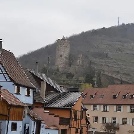 Du Stekala Ferienhaus Kaysersberg-Vignoble